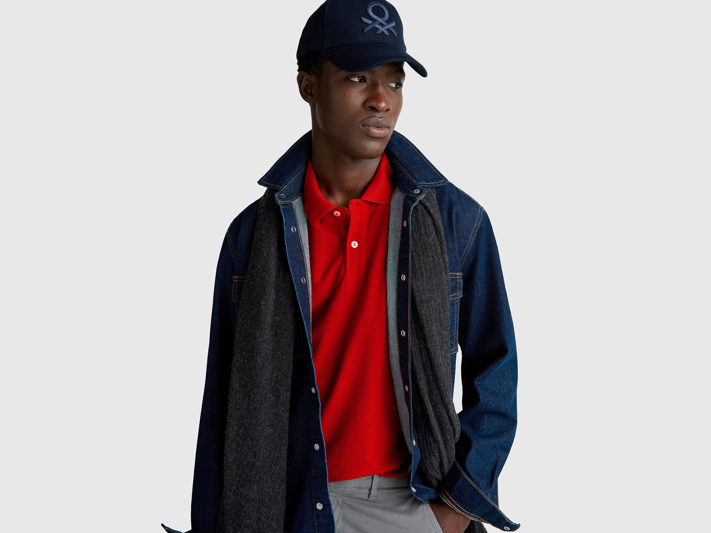 H/S POLO SHIRT Men image number 3